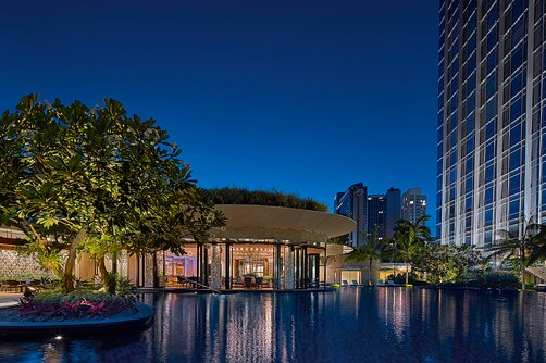 Review Grand Hyatt Kuala Lumpur Resort Fasilitas Lengkap