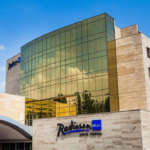 Penginapan Nyaman Radisson Blu Hotel Yerevan