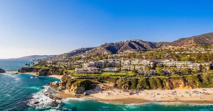 Review Hotel Montage Laguna Beach