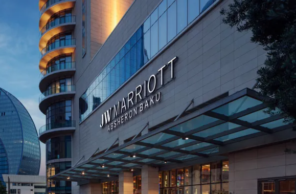 Liburan Nyaman di JW Marriott Absheron Baku