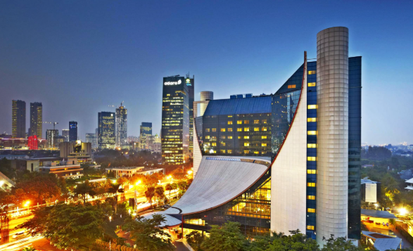 Review Hotel Gran Melia Jakarta dengan Fasilitas Premium