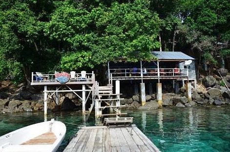 Review Iboih Inn Resort dengan Nuansa Alam Tropis