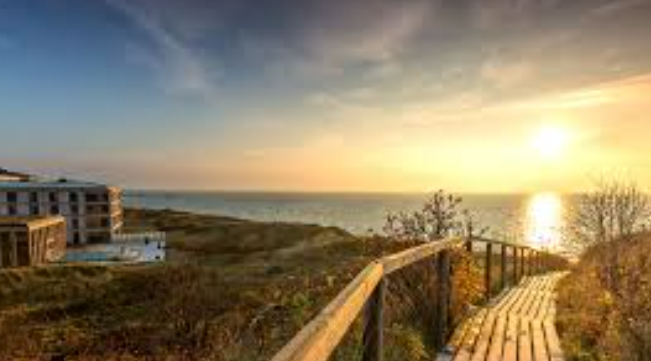 Staycation Eksklusif A-ROSA Sylt: View Laut Utara