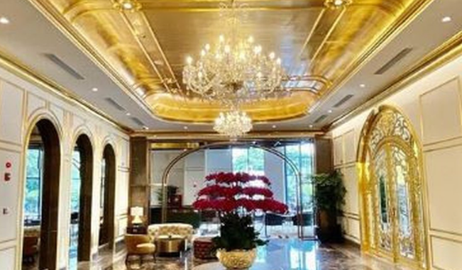 Pengalaman Menginap di Hotel Termahal di Dunia