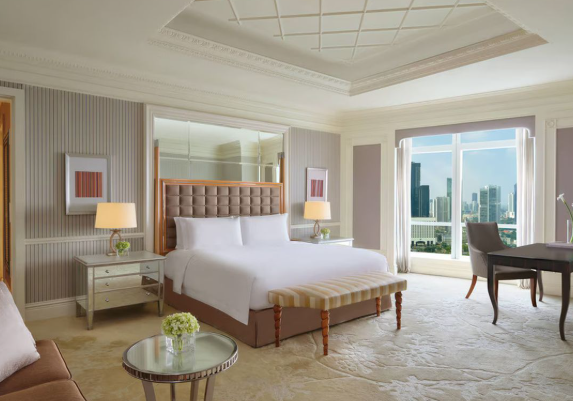 Mengintip Harga Hotel Termahal di Jakarta untuk Staycation