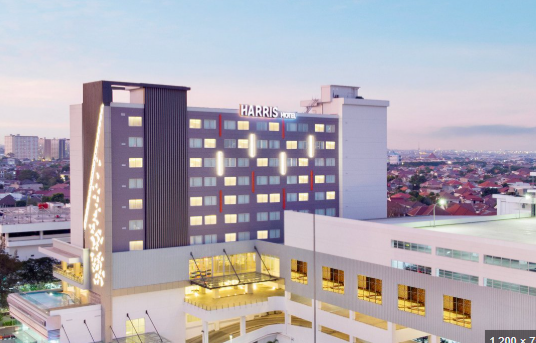 Review Hotel Bisnis Surabaya Strategis Dan Internet Cepat