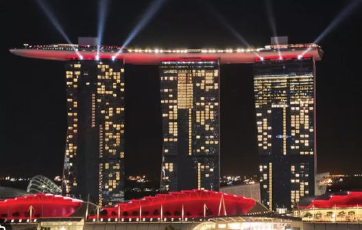 Review Marina Bay Sands Singapura yang Ikonik dan Mewah