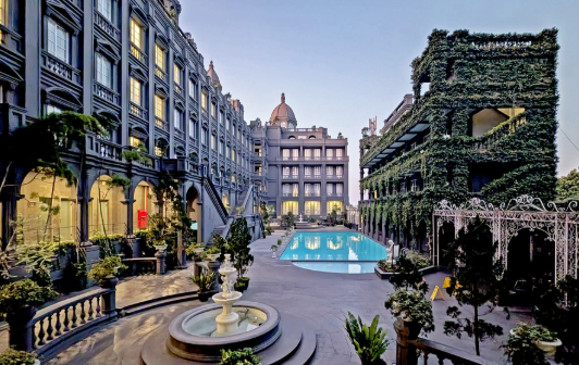 Review Hotel Klasik Eropa Dengan Arsitektur Megah Dan Sejarah