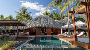 Review Hotel Four Seasons Bora Bora Villa Terapung Mewah