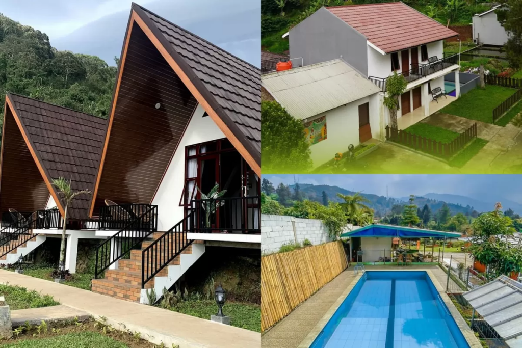 Review Villa Pegunungan 2026 Dengan Dominasi Ketenangan Paling Amunisi