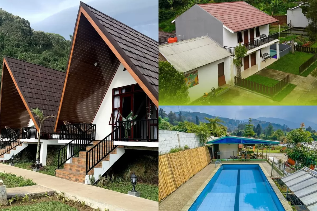 Review Villa Pegunungan 2026 Dengan Dominasi Ketenangan Paling Amunisi