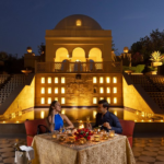 Review Hotel The Oberoi Amarvilas Kemewahan di Agra India