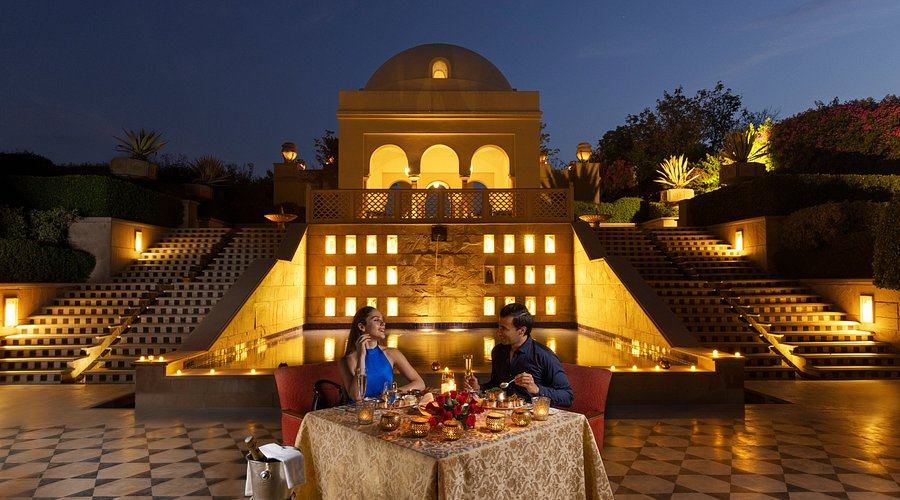 Review Hotel The Oberoi Amarvilas Kemewahan di Agra India