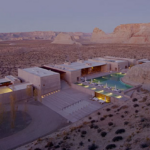 Review Amangiri Utah Resort Mewah Gurun Amerika Terpencil