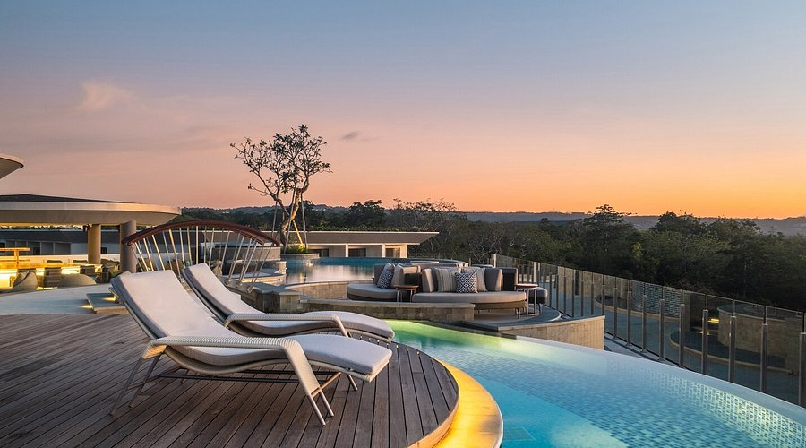 Review AYANA Resort Bali Mewah Sunset Terbaik Jimbaran