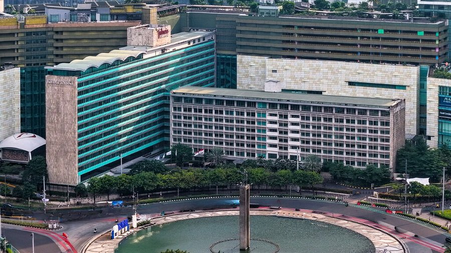 Review Hotel Indonesia Kempinski Jakarta Mewah dan Bersejarah