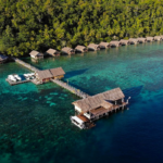 Resor Apung Raja Ampat Destinasi Eksotis Paling Menakjubkan
