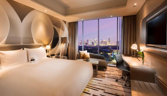 Review Hotel Bintang Lima Mewah Fasilitas Lengkap Modern