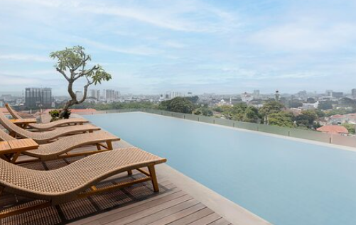 Review Hotel Murah Bandung Nyaman Dekat Tempat Wisata
