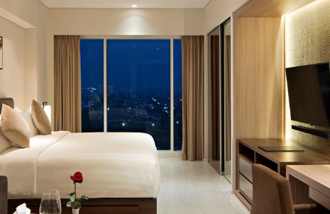 Review Hotel Bintang 5 Surabaya Pilihan Menginap Eksklusif