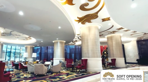 Hotel Pusat Kota Strategis dan Nyaman untuk Traveler