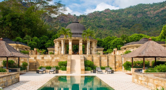 Review Hotel Amanjiwo Borobudur Arsitektur Megah Jawa