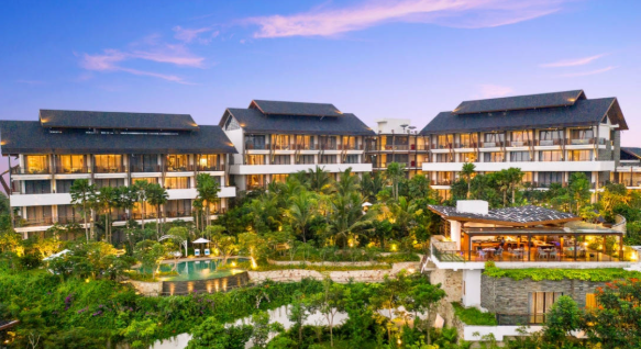 Review Hotel Premium Modern Nyaman Untuk Liburan Eksklusif